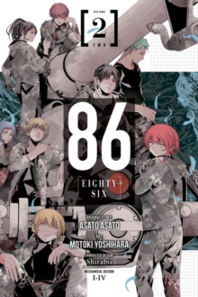 86–EIGHTY-SIX, Vol. 2 (manga)