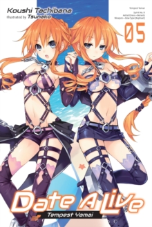 Image for Date A Live, Vol. 5 (light novel)