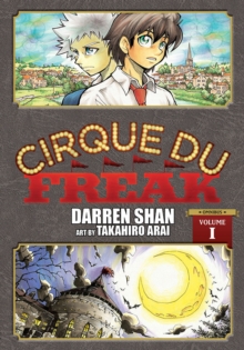 Image for Cirque Du Freak: The Manga, Vol. 1