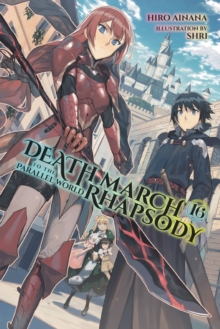 Image for Death March to the Parallel World Rhapsody, Vol. 16