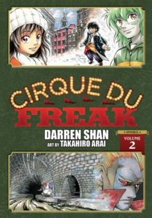 Image for Cirque du Freak  : the manga omnibusVol. 2