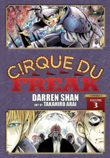 Image for Cirque du Freak  : the mangaVolume 3
