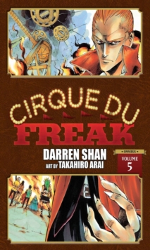 Image for Cirque du Freak  : the manga5