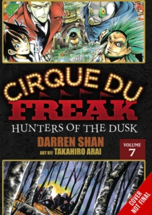 Image for Cirque du Freak  : the mangaVolume 4