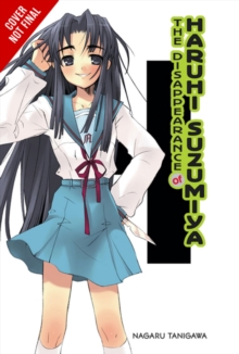 Image for The disappearance of Haruhi Suzumiya