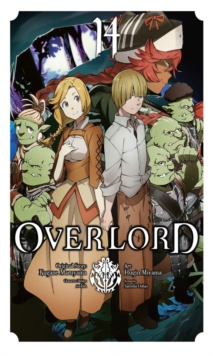 Image for Overlord, Vol. 14 (manga)