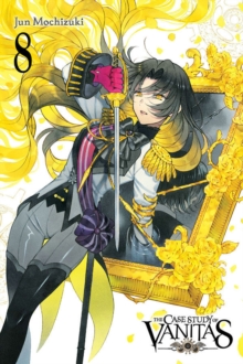 Image for The Case Study of Vanitas, Vol. 8
