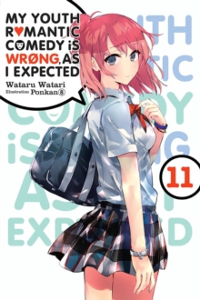 Image for My Youth Romantic Comedy Is Wrong, As I Expected, Vol. 11 (light novel)