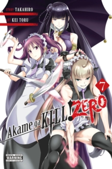 Image for Akame ga Kill! Zero, Vol. 7