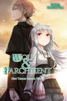 Image for Wolf & Parchment  : new theory Spice & WolfVolume 3