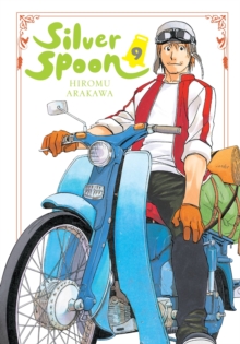 Image for Silver spoonVol. 9