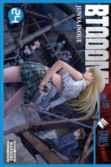 BTOOOM!, Vol. 24
