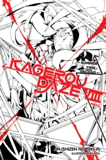 Image for Kagerou Daze, Vol. 8 (light novel)