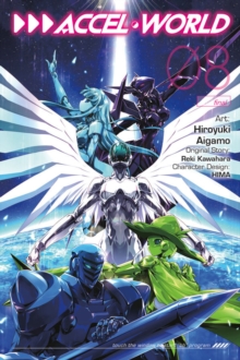 Image for Accel World, Vol. 8 (manga)