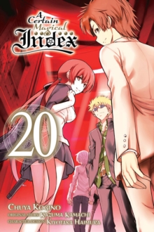 Image for A Certain Magical Index, Vol. 20 (Manga)