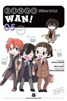 Image for Bungo Stray Dogs: Wan!, Vol. 5
