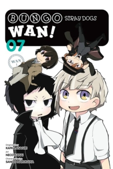 Image for Bungo stray dogs  : wan!Vol. 7