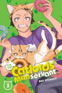 Image for I'm the Catlords' Manservant, Vol. 3