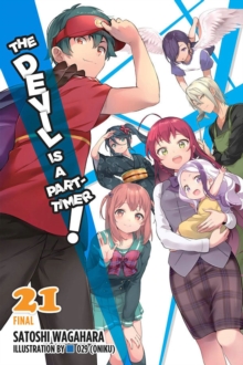 Image for The devil is a part-timer!Vol. 21