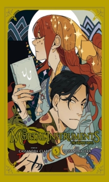 Image for The mortal instruments  : the graphic novel5