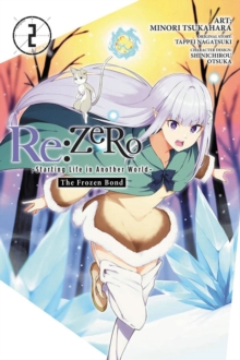 Image for Re:ZERO -Starting Life in Another World-, The Frozen Bond, Vol. 2