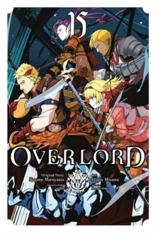 Image for Overlord, Vol. 15 (manga)