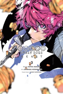 Image for Bungo Stray Dogs: Beast, Vol. 3