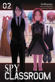 Image for Spy Classroom, Vol. 2 (manga)