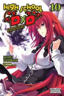 Image for High School DxD, Vol. 10 (light novel)