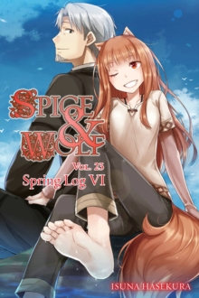 Image for Spice and Wolf, Vol. 23 (light novel)