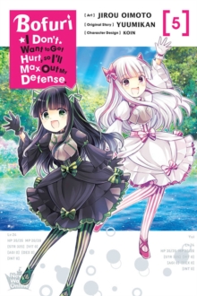 Image for Bofuri: I Don't Want to Get Hurt, so I'll Max Out My Defense., Vol. 5