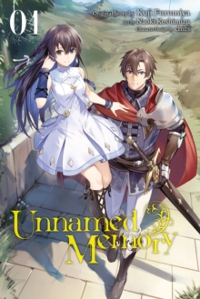 Unnamed Memory, Vol. 1 (manga)