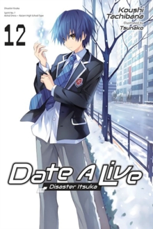 Image for Date A Live, Vol. 12 (light novel)