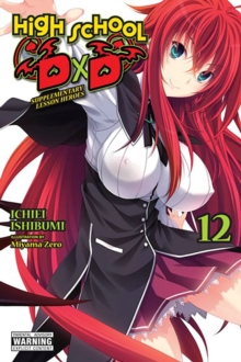Image for High School DxD, Vol. 12 (light novel)