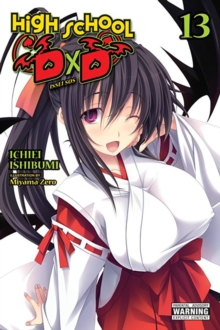 Image for High school DxD13