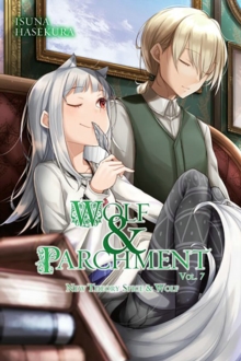 Image for Wolf & Parchment  : new theory Spice & WolfVol. 7