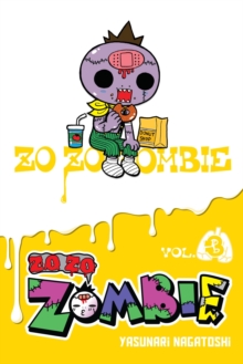 Zo Zo Zo Zombie-kun, Vol. 3