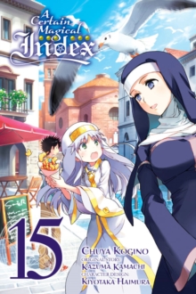 Image for A certain magical index15