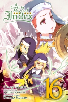 Image for A certain magical indexVol. 16