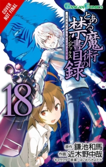 Image for A Certain Magical Index, Vol. 18 (Manga)