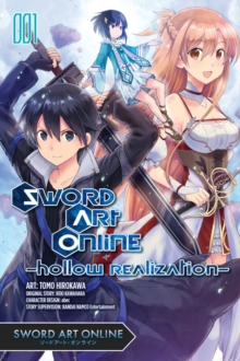 Image for Sword Art Online: Hollow Realization, Vol. 1