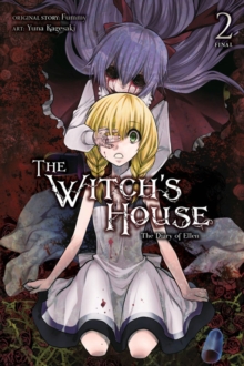 Image for The Witch's House: The Diary of Ellen, Vol. 2