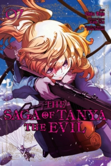 Image for The saga of Tanya the evilVol. 7