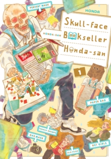 Skull-face Bookseller Honda-san, Vol. 1