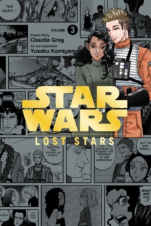 Image for Star Wars Lost Stars, Vol. 3 (manga)