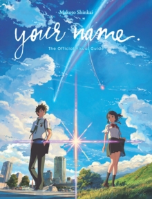 Image for your name. The Official Visual Guide