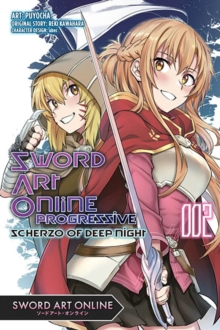 Image for Sword Art Online Progressive Scherzo of Deep Night, Vol. 2 (manga)