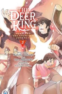 Image for The Deer King, Vol. 2 (manga)
