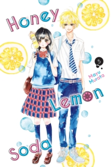 Honey Lemon Soda, Vol. 5