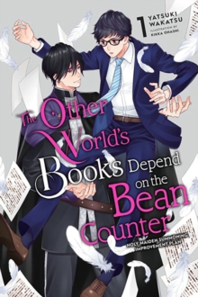 Image for The other world's books depend on the bean counterVol. 1